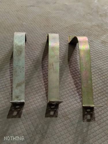 Mild Steel Cooler Clamp Hover